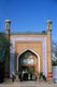 China: Gateway to the Altyn Masjid (Altyn Mosque), Yarkand, Xinjiang Province